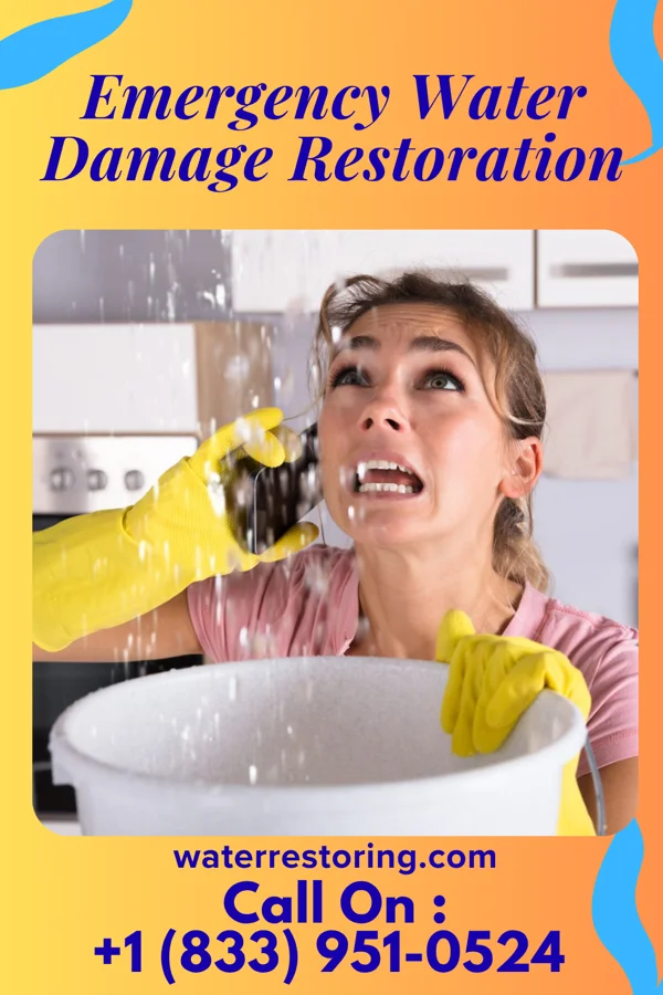 Emergency Water Damage Restoration in Westworth Village, TX